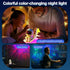 CGG Moon lamp Star Projector Galaxy Night Light,Astronaut Starry Nebula Ceiling LED Lamp with Timer and Remote, Gift