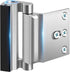 Home Security Door Reinforcement Lock - Safety Child Proof Door Locks with