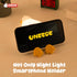 3 Dimmable UNEEDE Lying Flat Duck Lamp, Level Rechargeable Silicone Night Light, Benson Duck Cute Squishy Touch Sensor