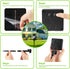 4-Pack 160FT 400 8 Brightever Solar Fairy Lights for Outside Waterproof, Total LED Solar Powered Outdoor String Light