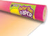 Teacher Created Resources Better Than Paper Bulletin Board Roll Pink and Orange Color Wash