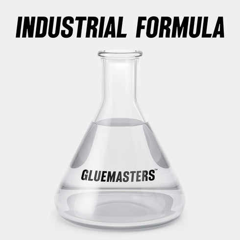 GLUE MASTERS Professional Grade Super Glue, 16 OZ, Medium Viscosity for Woodworking