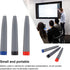 Interactive Whiteboard Pen, Benq Board Pen, 3Pcs Touch Sn Pen ABS Material for Whiteboard Multimedia