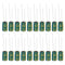 PATIKIL 16V 220uF Electrolytic Capacitors, 20Pcs 6x12mm Aluminum High Frequency
