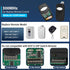 Micnce 2pcs 3089 300 10 308911/1089/3070/3060 for Multi-Code Gate Opener, MHz Dip Switch Gate Remote, Gate Remote