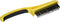 HYDE Tools Shoe Handle Wire Brush, 46802