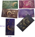 Pack 6 6 AMN-456 Set 3) Islam Money Envelopes with Styles Eid Mubarak Arabic Calligraphy Cash Holder for Kids Muslim