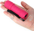 6-Pack Small Flashlights Set - Super Bright 100 Lumen LED Flashlight with 18 AAA Batteries Included
