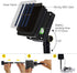 100 40 8 Solar String Lights Outdoor Led Feet Multi-Color Crystal Globe Lights with Lighting Modes, Waterproof Solar