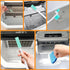 AUGHOA Sets,10 Ice Machine Cleaner Brush Pcs Ice Maker Cleaner Tools with Crevice Cleaning Brush and Scrub Sponge