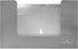 250 Countertop Stainless Steel Paper Towel Dispenser by Oasis Creations, Holds Paper Towels, Wall Mounted, Paper Towel