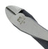 IDEAL Electrical 35-028 Diagonal-Cutting Plier - 8 in., Pliers with Knife-to-Knife Blades, Dipped Grip Handles