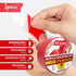 XFasten Double Sided Tape Acrylic Mounting Tape, Removable, 1-Inch x 60-Inch