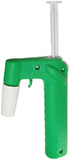 SP Bel-Art Fast Release Pipette Pump III, 10ml Pipettor, Green