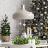 8 GLOBLELAND Pcs Marine Organism Ceiling Fan Pull Chain Iron Resin Ceiling Fan Extension Ornaments Light Pull Chain