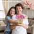 16 4 Dimmable Hydrangea Flower Lamp with Remote, Rechargeable Colors Changing Artificial Flower Table Lamp with Modes
