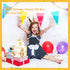 Birthday Money Gift Box with DIY Stickers, Surprise Cash Holder with Pull Out Card & 100Pcs Bags for Birthdays