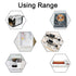 Aopin KSD301 Thermal Control Switch, Normally Closed NC 90 Degrees 250V 16A Toast Oven Thermostat - 8Pcs