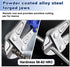 ZrgGea 24 Inch Bolt Cutter | Heavy Duty Wire Cutters, Industrial-Grade Heavy-Duty Forged from T8 Alloy Steel