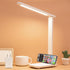 Dimmable LED Desk Lamp with USB Charger, 3 Lighting Modes, Eye Protection, Desk Accessories for Home Office Gift