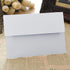VANRA 150 Pack A2 Invitation Envelopes for 4.25x5.5 Greeting Cards, Self Seal White Envelopes