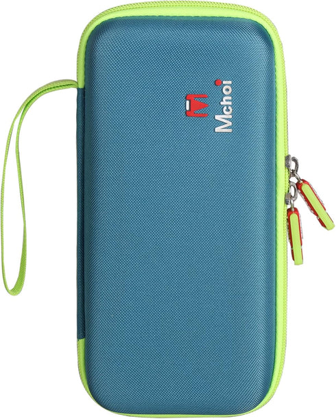 Mchoi Hard Carrying Case for Texas Instruments TI-30XS / TI-36X Pro / TI-34 Multiview Calculator, Case Only