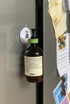 AngellPod Original Repositionable Wall Mount Hand Sanitiser Pump Bottle Holder for Any Size Bottle. Hand sanitizer