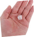 50pcs Plastic Fixing Brackets with Self-Tapping Screws for Drawer Corner for Furniture Repair and Projects Ample Supply