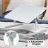 yoakaiax Laptop Desk for Bed, Height & Angle Adjustable Laptop Stand for Bed, Lap- Desk Bed Tray Table, Light Weight