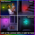 Honoson 4 7 Adults(7-Color Pieces Mushroom Night Light LED Night Light Plug in Lamp Color Magic Mini Pretty Mushroom