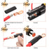 8Pcs 2/0 AWG Heavy Duty Tinned Copper Wire Lugs with 16Pcs Heat Shrink Tubing, Battery Cable Ends, Copper Ring Terminals