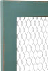 SOFE Hanging Jewelry Organizer, Photo Display Board or Wall Grid Panels for Farmhouse Memo Board Decor