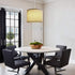 KUAUGST 15 Plug in Pendant Light, FT Hanging Lamp with Plug in Cord, On/Off Switch, Pendant Lighting with Fabric Shade