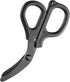 XShear Mini 6" Trauma and Nurse's Shear. Razor sharp and compact scissors,