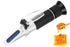 Honey Refractometer for Honey 0 to 20% Sugar Test Range with ATC