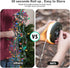 Sutaig 4 1 8 Modes(32.8Ft), 30s Camping String Lights, in Outdoor Camping Lantern with Lighting Quick Recovery