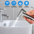 Imlemao 2 Pack Handheld Toilet Bidet Sprayer, Adjustable Water Pressure Stainless Steel Jet Spray Attachment with Hose
