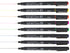 Bible Micro-Line Color Pens (8-piece Set)