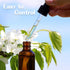 4 Pcs 1oz+2oz Amber Glass Dropper Bottles, Tincture Bottles with Eye Droppers, Leakproof Essential Oils Bottles