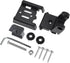 Transducer Mount Bracket for MHX XNT, Mounting Plate for XHS Model Transducers, Transom Mounting Hardware Kit