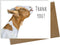 Generic Within Reach Goat Thank You Card Set Set of 10 Cards w/envelopes