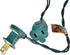 Holiday Essence 100 LED Green St Patrick's Day Christmas String Lights - 26.9 Ft for Indoor and Outdoor