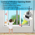 Locks,4 Pack ZRFCXE Window Sliding Window Locks with Key for Vertical & Horizontal Sliding Windows Doors,Easv