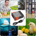Digital LCD Temperature Controller 10A DC 24V Thermostat STC-1000 with 1m NTC Sensor, Heater Cooler Regulator