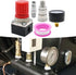 1/4" Air Compressor Pressure Regulator with Gauge 0-180 PSI Inline for Air Compressor and Pneumatic Tools