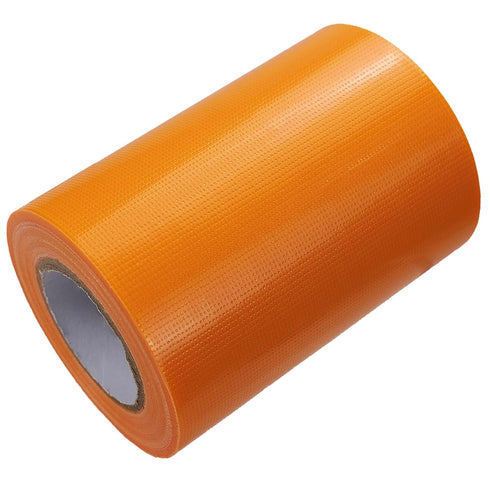 Super Strong Duct Tape 4 Inches Multi-Purpose Duct Tape Heavy Duty Waterproof Duct Tape for Crafts & Home Improvement 32 ft, Orange
