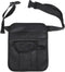 Penitue Server Pouch, Black Oxford Cloth Server Waist Pouch with Belt Versatile Serving