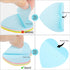 Sticky Notes 2.75 in x 2.75 in 600 Sheets Heart Shaped Memo - Self Stick Cute Mixed Colors for Office/Home