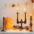 KOABY 12/24/50/100/200/400 Pack Battery Operated LED Tea Lights