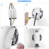 10W IP65 Kawell Creative Modern Wall Light LED Wall Lamp Up Down Waterproof Aluminum Wall Sconce Light LED Indoor
